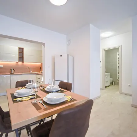 Apartmán Lola & Bela