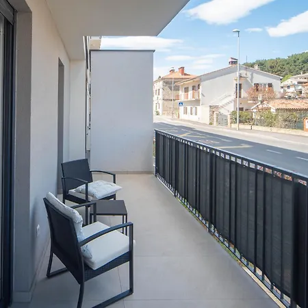 Lola & Bela - Free Parking & Balcony Lejlighed