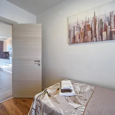 Apartmán Lola & Bela