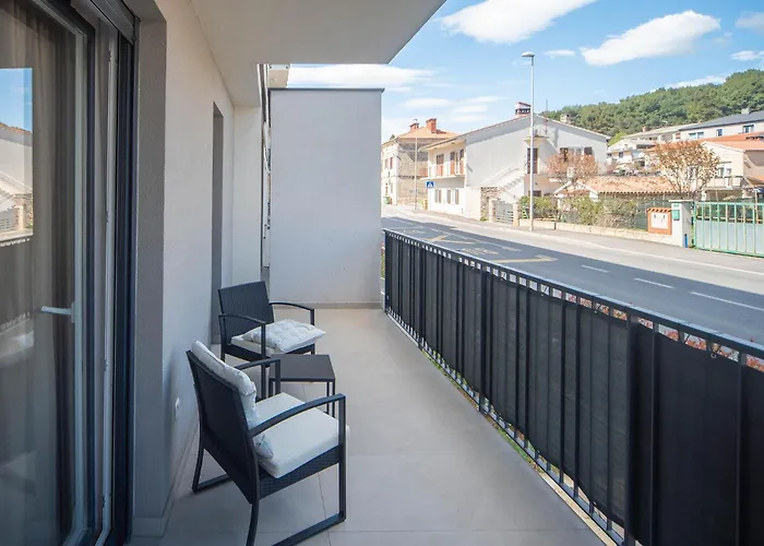 Lola & Bela - Free Parking & Balcony Lejlighed