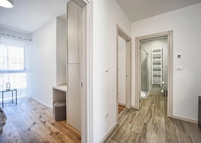 Lejlighed Lola & Bela - Free Parking & Balcony *