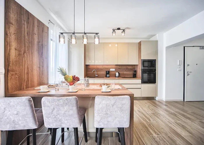 Lola & Bela - Free Parking & Balcony Lejlighed Pula