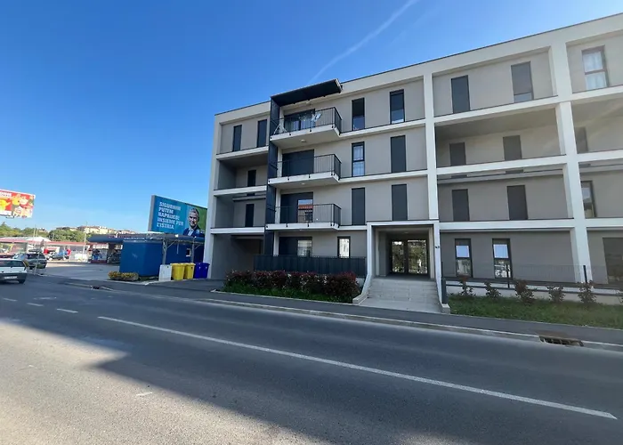 Lejlighed Lola & Bela - Free Parking & Balcony