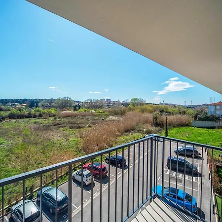 Appartement Lola & Bela - Free Parking & Balcony Pula